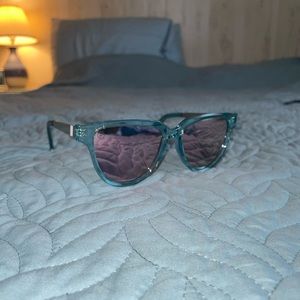 Blenders Eyewear Angel Entry sunglasses in Mixtape